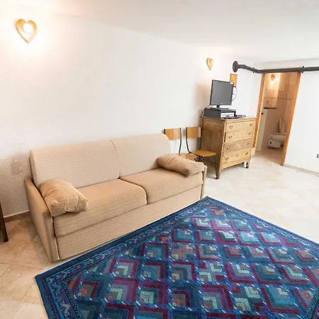 Holiday home Le Grand Coeur - Monolocale Di Montagna Con Stufa