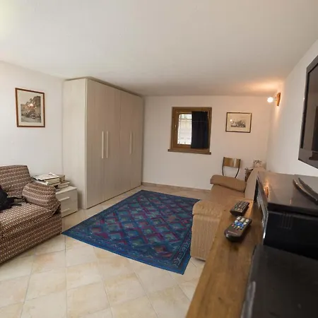 Holiday home Le Grand Coeur - Monolocale Di Montagna Con Stufa *