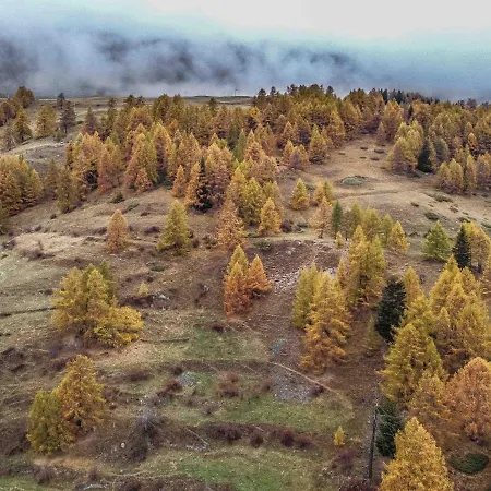 Le Grand Coeur - Monolocale Di Montagna Con Stufa Holiday home