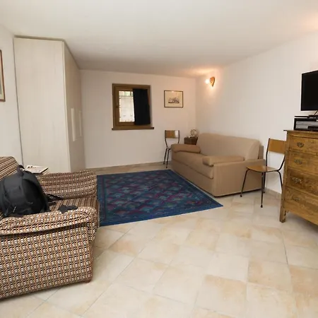Holiday home Le Grand Coeur - Monolocale Di Montagna Con Stufa